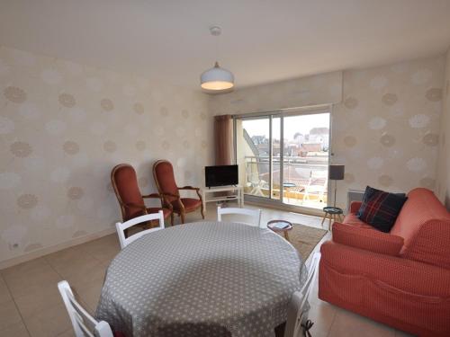 Appartement Le Touquet-Paris-Plage, 2 pièces, 4 personnes - FR-1-704-11