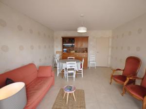 Appartement Le Touquet-Paris-Plage, 2 pièces, 4 personnes - FR-1-704-11