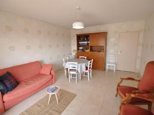 Appartement Le Touquet-Paris-Plage, 2 pièces, 4 personnes - FR-1-704-11
