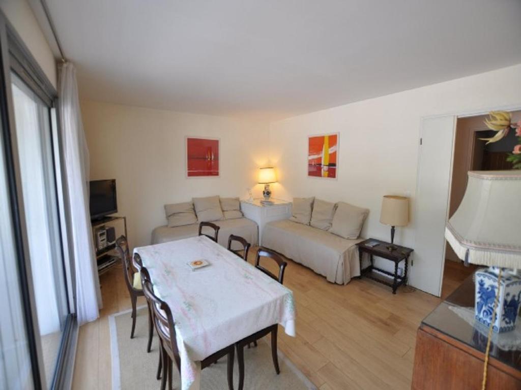 Appartement Le Touquet-Paris-Plage, 2 pièces, 4 personnes - FR-1-704-4 Avenue John Withley Rés LES SERRES Apt n°J202, 62520 Le Touquet-Paris-Plage