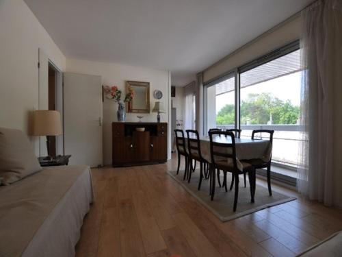 Appartement Le Touquet-Paris-Plage, 2 pièces, 4 personnes - FR-1-704-4