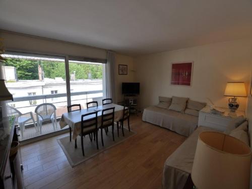 Appartement Le Touquet-Paris-Plage, 2 pièces, 4 personnes - FR-1-704-4
