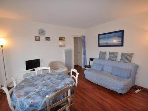Appartement Le Touquet-Paris-Plage, 2 pièces, 4 personnes - FR-1-704-9