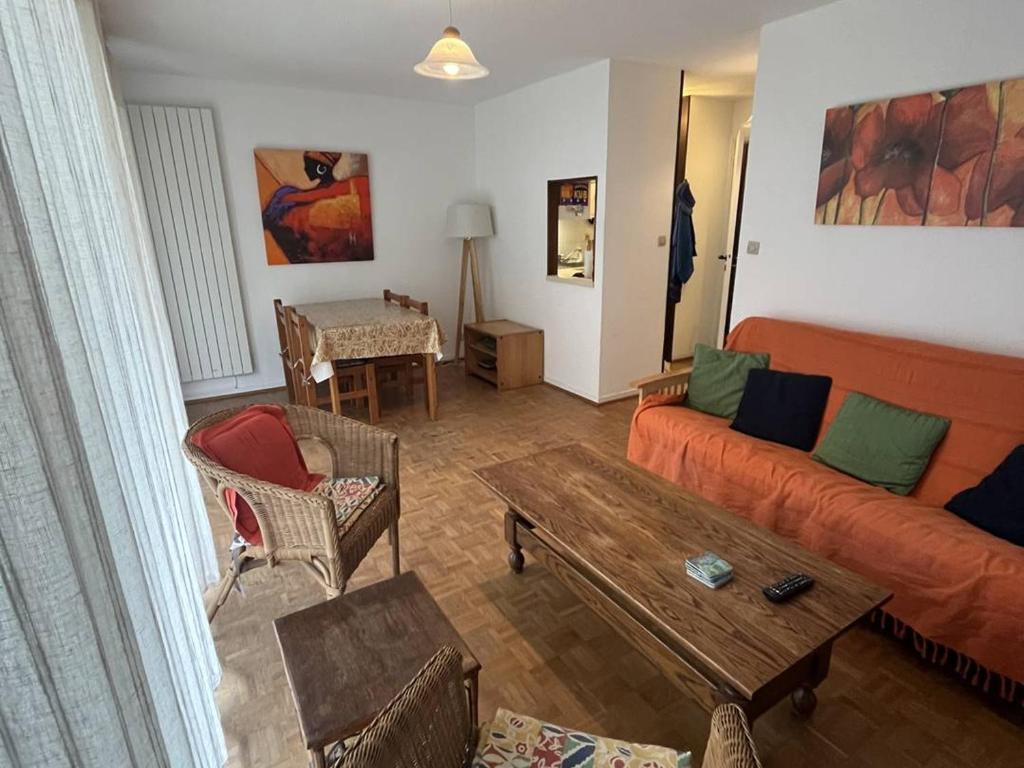 Appartement Appartement Le Touquet-Paris-Plage, 2 pièces, 6 personnes - FR-1-704-13 27 rue de Bruxelles Residence ATALANTE appt 15 62520 Le Touquet-Paris-Plage