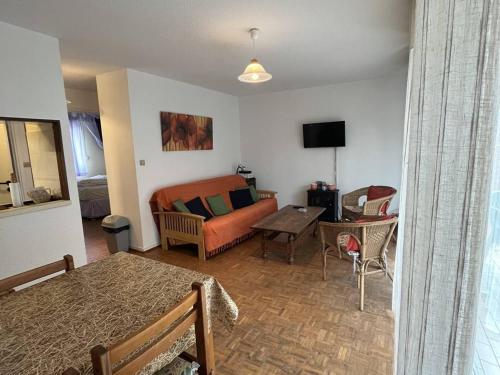 Appartement Le Touquet-Paris-Plage, 2 pièces, 6 personnes - FR-1-704-13