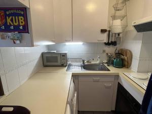 Appartement Le Touquet-Paris-Plage, 2 pièces, 6 personnes - FR-1-704-13