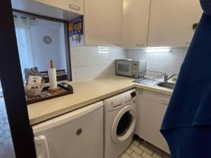 Appartement Le Touquet-Paris-Plage, 2 pièces, 6 personnes - FR-1-704-13