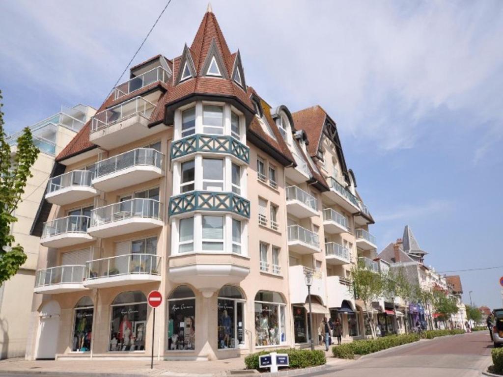 Appartement Le Touquet-Paris-Plage, 3 pièces, 4 personnes - FR-1-704-1 70 boulevard daloz Résidence LE VICTORY appt 25, 62520 Le Touquet-Paris-Plage