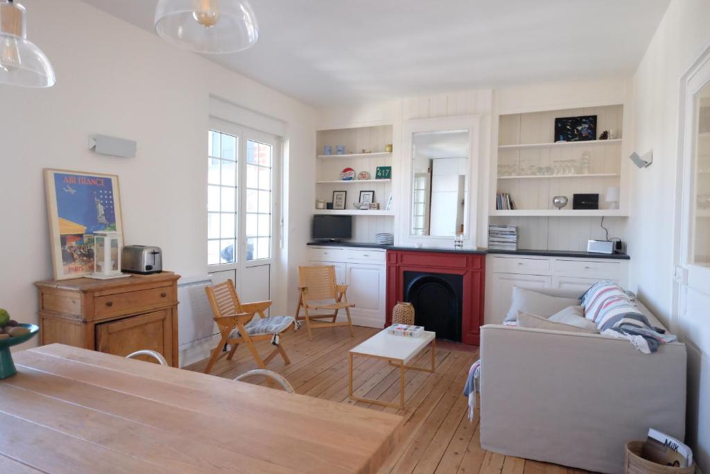 Appartement \ 40 Rue d'Etaples, 62520 Le Touquet-Paris-Plage
