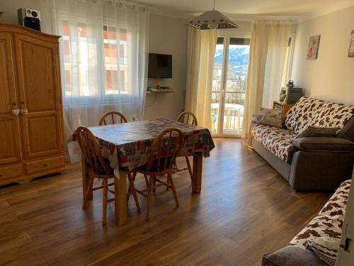 Appartement Le Trebens