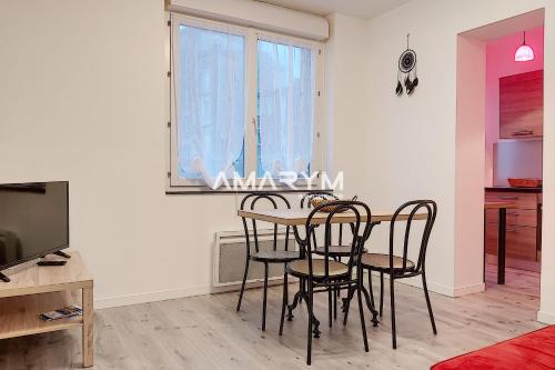 Appartement LE TREPORT localisation idéale !