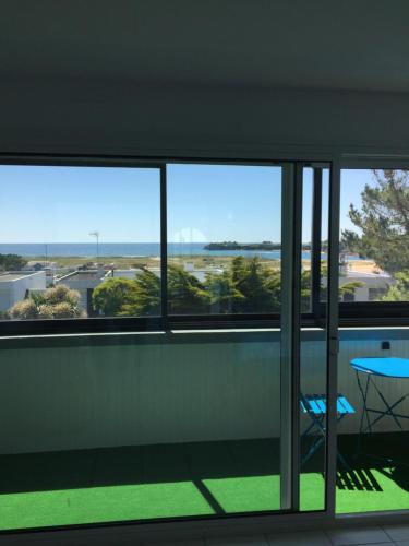 Appartement ,le Trimaran, avec vue sur l'océan