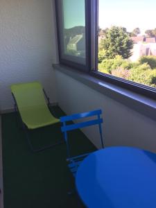 Appartement ,le Trimaran, avec vue sur l'océan