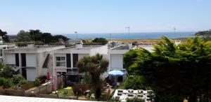 Appartement ,le Trimaran, avec vue sur l'océan