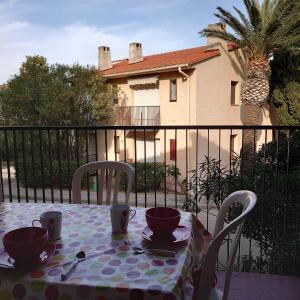 Appartement Appartement Le val Saint-Elme - 4VSE-ESCA5 Rue Coma Chéric -Bat Escarbat 3 66190 Collioure Languedoc-Roussillon