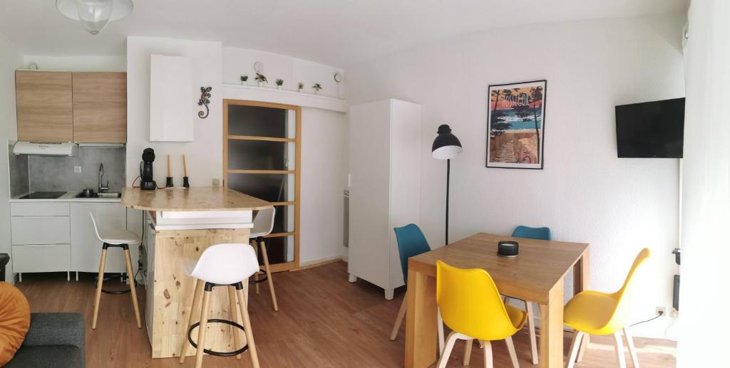 Appartement le Val Soleil Gourette Nord, 64440 Eaux-Bonnes