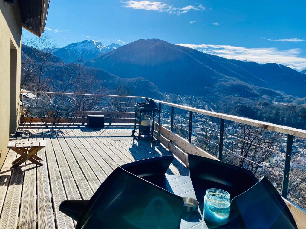 Appartement le Valmont