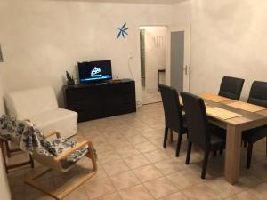 Appartement le Verlaine