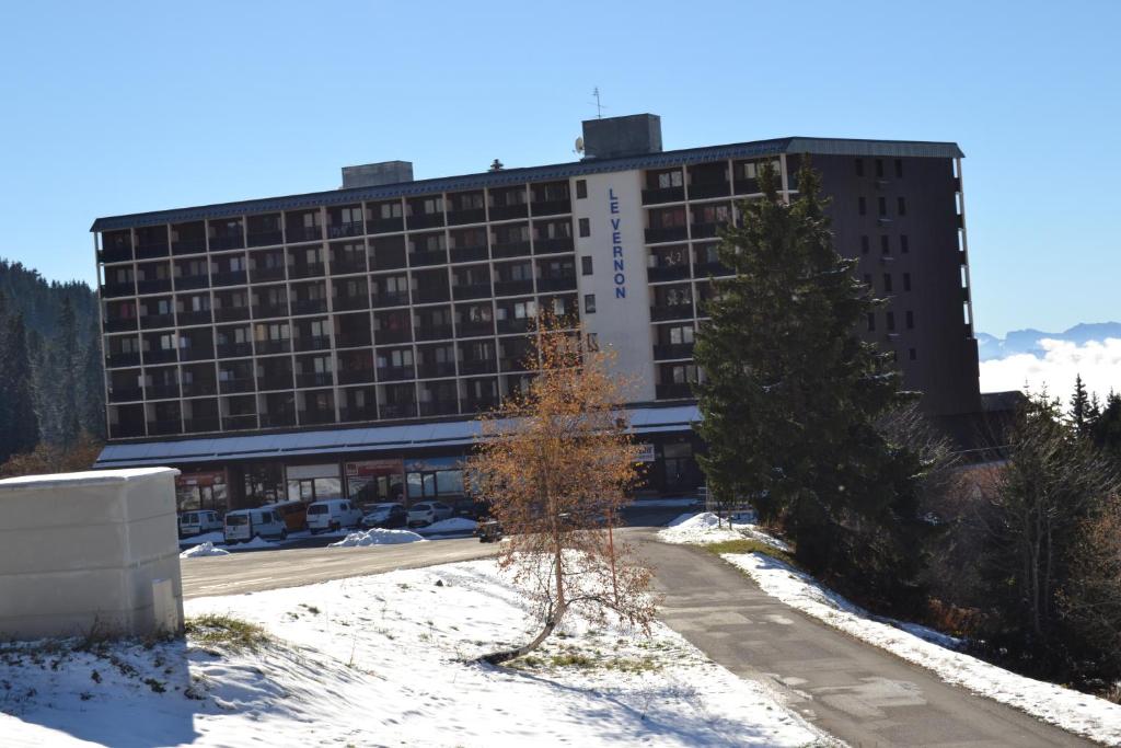 Appartement Appartement Le Vernon Recoin 38410 Chamrousse