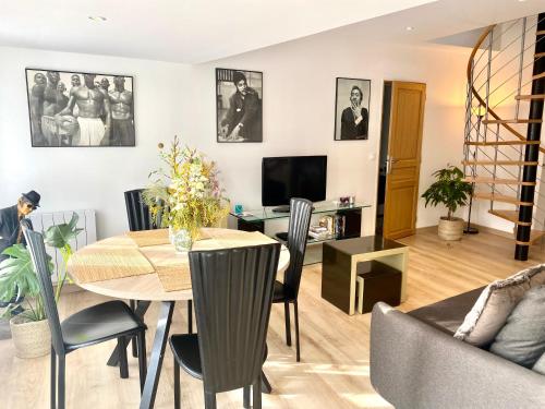 Appartement Léonard, comme à la maison - Vieux Lille