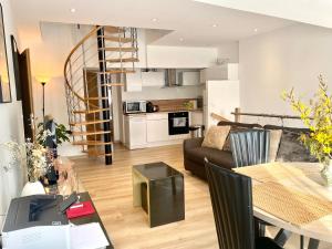 Appartement Léonard, comme à la maison - Vieux Lille
