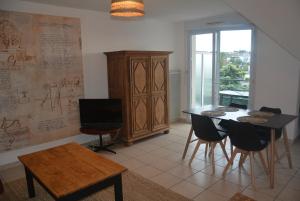 Appartement Leonard de Vinci