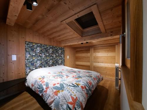Appartement Les 3 cols Morzine, 2 pièces, 2 personnes