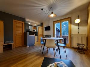 Appartement Les 3 cols Morzine, 2 pièces, 2 personnes