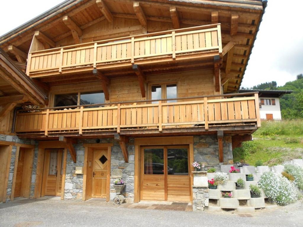 Appartement les 4 Monts 2528 Route Nationale, 74120 Megève