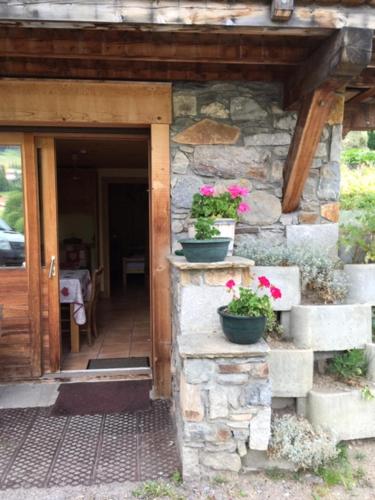 Appartement les 4 Monts
