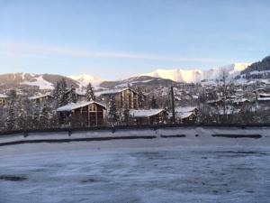 Appartement les 4 Monts