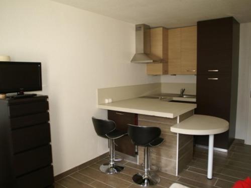 Appartement Les Adrets-Prapoutel, 1 pièce, 2 personnes - FR-1-557-28