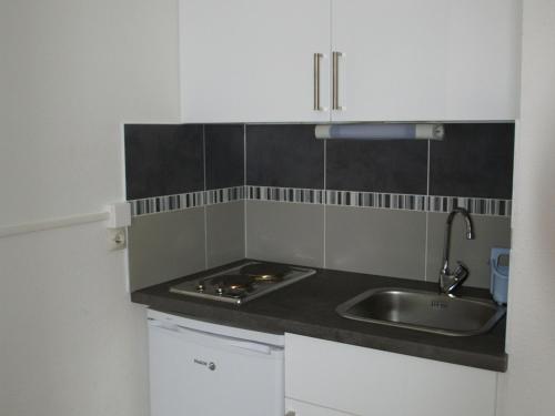 Appartement Les Adrets-Prapoutel, 1 pièce, 3 personnes - FR-1-557-10