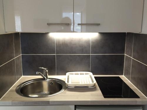 Appartement Les Adrets-Prapoutel, 1 pièce, 3 personnes - FR-1-557-116