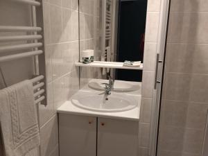 Appartement Les Adrets-Prapoutel, 1 pièce, 3 personnes - FR-1-557-116