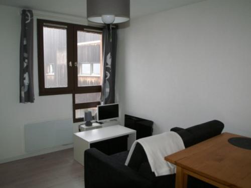 Appartement Les Adrets-Prapoutel, 1 pièce, 3 personnes - FR-1-557-37