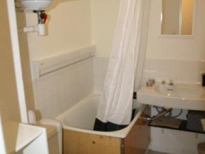 Appartement Les Adrets-Prapoutel, 1 pièce, 3 personnes - FR-1-557-37