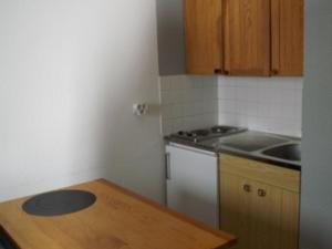 Appartement Les Adrets-Prapoutel, 1 pièce, 3 personnes - FR-1-557-37