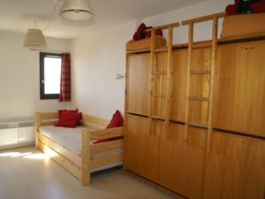 Appartement Les Adrets-Prapoutel, 1 pièce, 3 personnes - FR-1-557-80