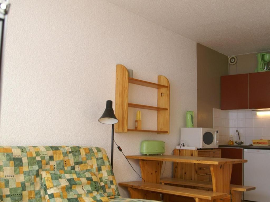 Appartement Les Adrets-Prapoutel, 1 pièce, 3 personnes - FR-1-557-86 Résidence Cottepens B, 38190 Les Adrets