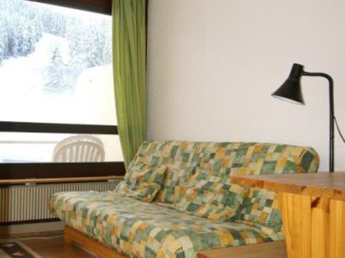 Appartement Les Adrets-Prapoutel, 1 pièce, 3 personnes - FR-1-557-86