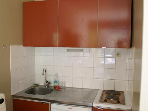 Appartement Les Adrets-Prapoutel, 1 pièce, 3 personnes - FR-1-557-86