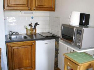 Appartement Les Adrets-Prapoutel, 1 pièce, 3 personnes - FR-1-557-94