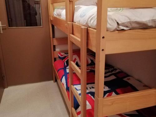 Appartement Les Adrets-Prapoutel, 1 pièce, 4 personnes - FR-1-557-108