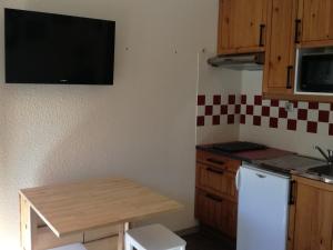 Appartement Les Adrets-Prapoutel, 1 pièce, 4 personnes - FR-1-557-115
