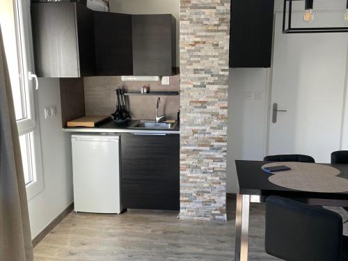 Appartement Les Adrets-Prapoutel, 1 pièce, 4 personnes - FR-1-557-125