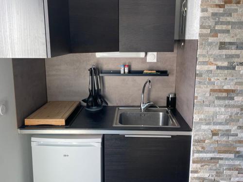 Appartement Les Adrets-Prapoutel, 1 pièce, 4 personnes - FR-1-557-125