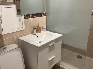Appartement Les Adrets-Prapoutel, 1 pièce, 4 personnes - FR-1-557-125