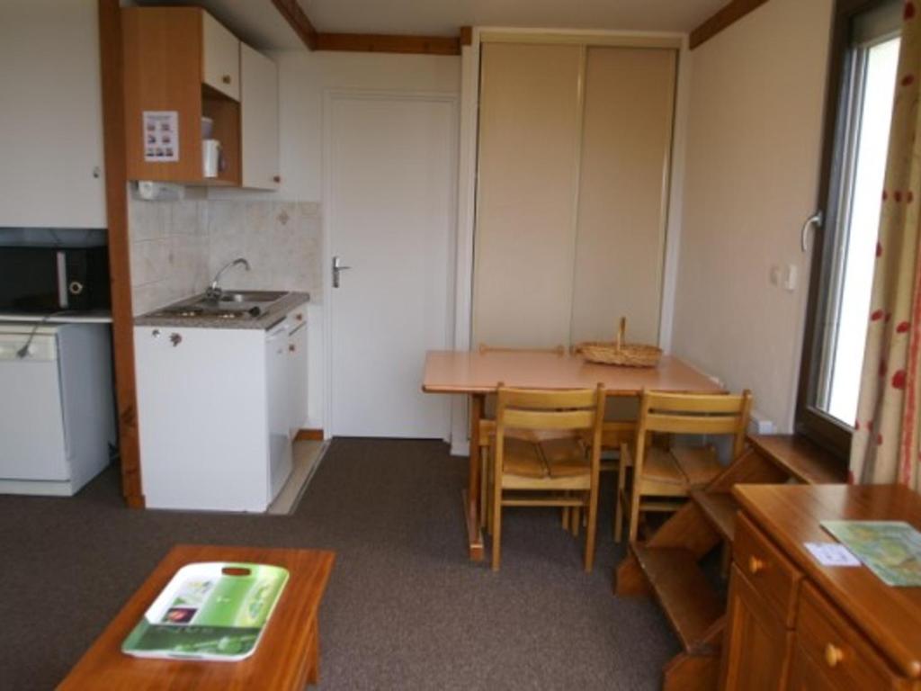 Appartement Les Adrets-Prapoutel, 1 pièce, 4 personnes - FR-1-557-21 Résidence Bouquetins 1 PRAPOUTEL, 38190 Les Adrets