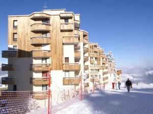 Appartement Les Adrets-Prapoutel, 1 pièce, 4 personnes - FR-1-557-47
